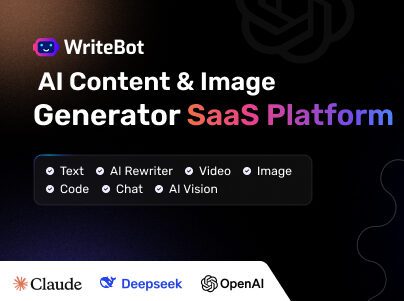 AI Content Generator SAAS