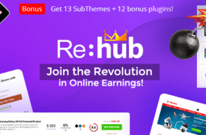 A modern multipurpose hybrid theme.