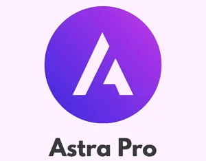 Astra pro - The Lightest Wordpress theme