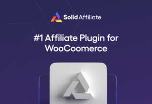 Solid Affiliate; build your own affiliate program