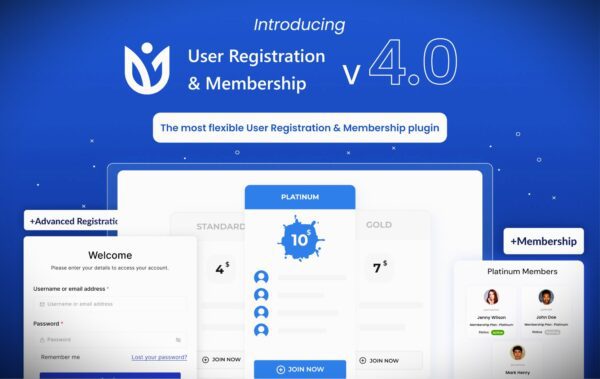 User Registration & Membership for WordPress